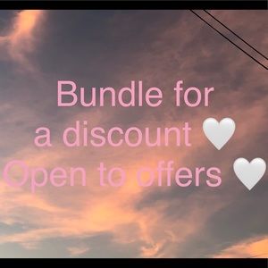 🖤Bundles and Offers🖤